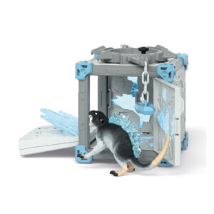 Schleich BattleCave Ice Rat 42676